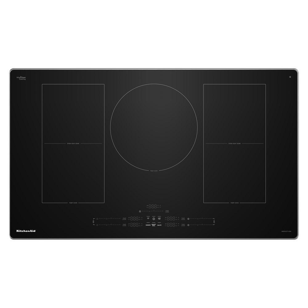 36" Temp Cook™ Induction Cooktop with 5 Cooking Zones