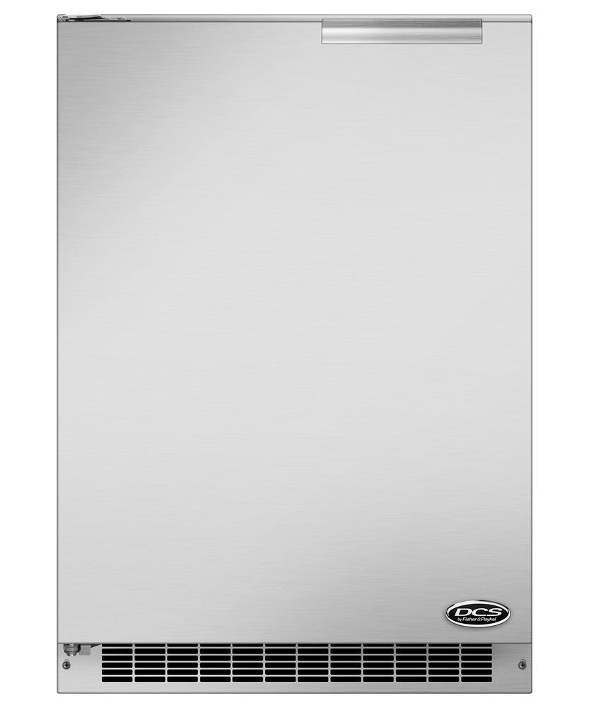24" Outdoor Refrigerator, Left Hinge