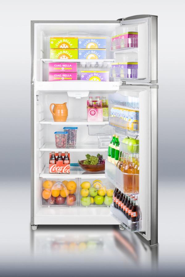 29" Wide Top Mount Refrigerator-freezer