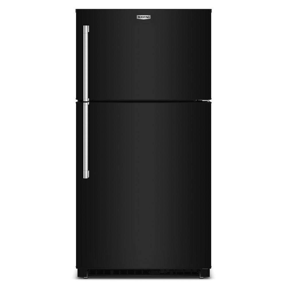 33-Inch Wide Top-Freezer Refrigerator with Garage Mode-21 Cu. Ft.