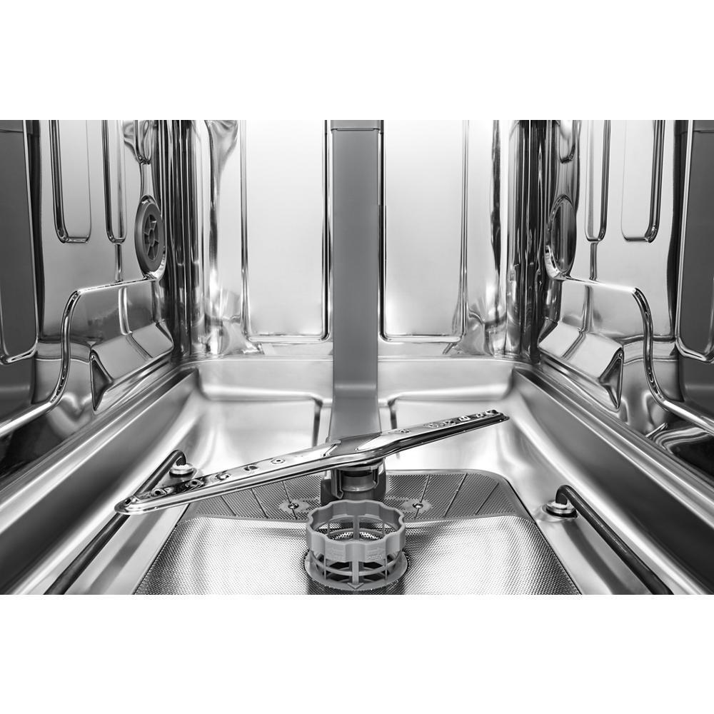 Small-Space Compact Dishwasher with Stainless Steel Tub