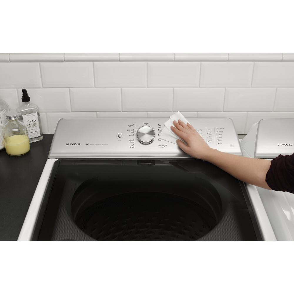 TOP LOAD LARGE CAPACITY WASHER WITH DEEP CLEAN OPTION- 5.3 CU. FT.