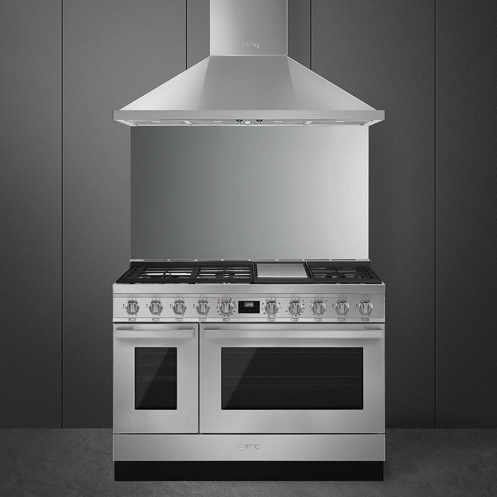 Range Stainless steel CPF48UGMX