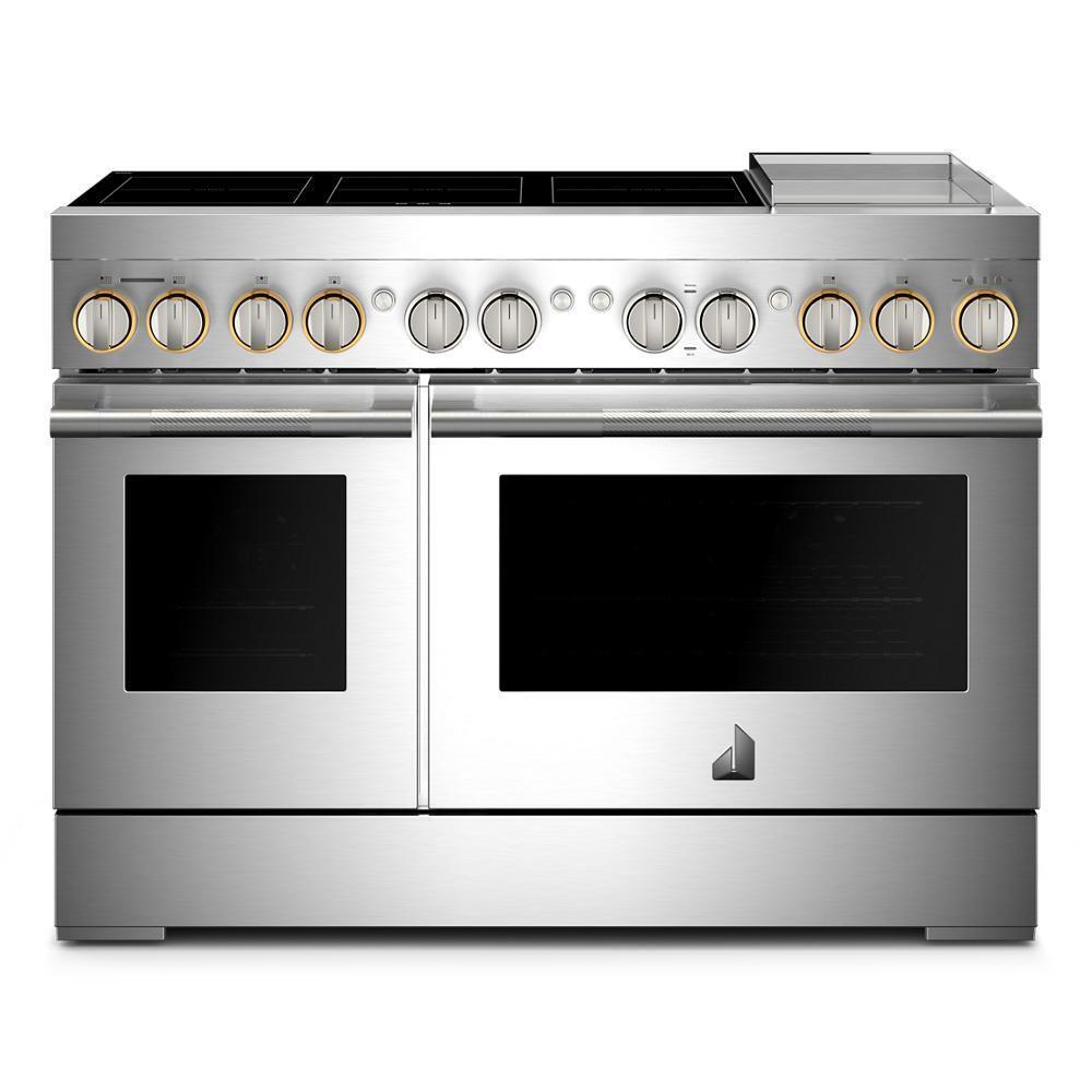 RISE™ 48" Induction Professional-Style Range