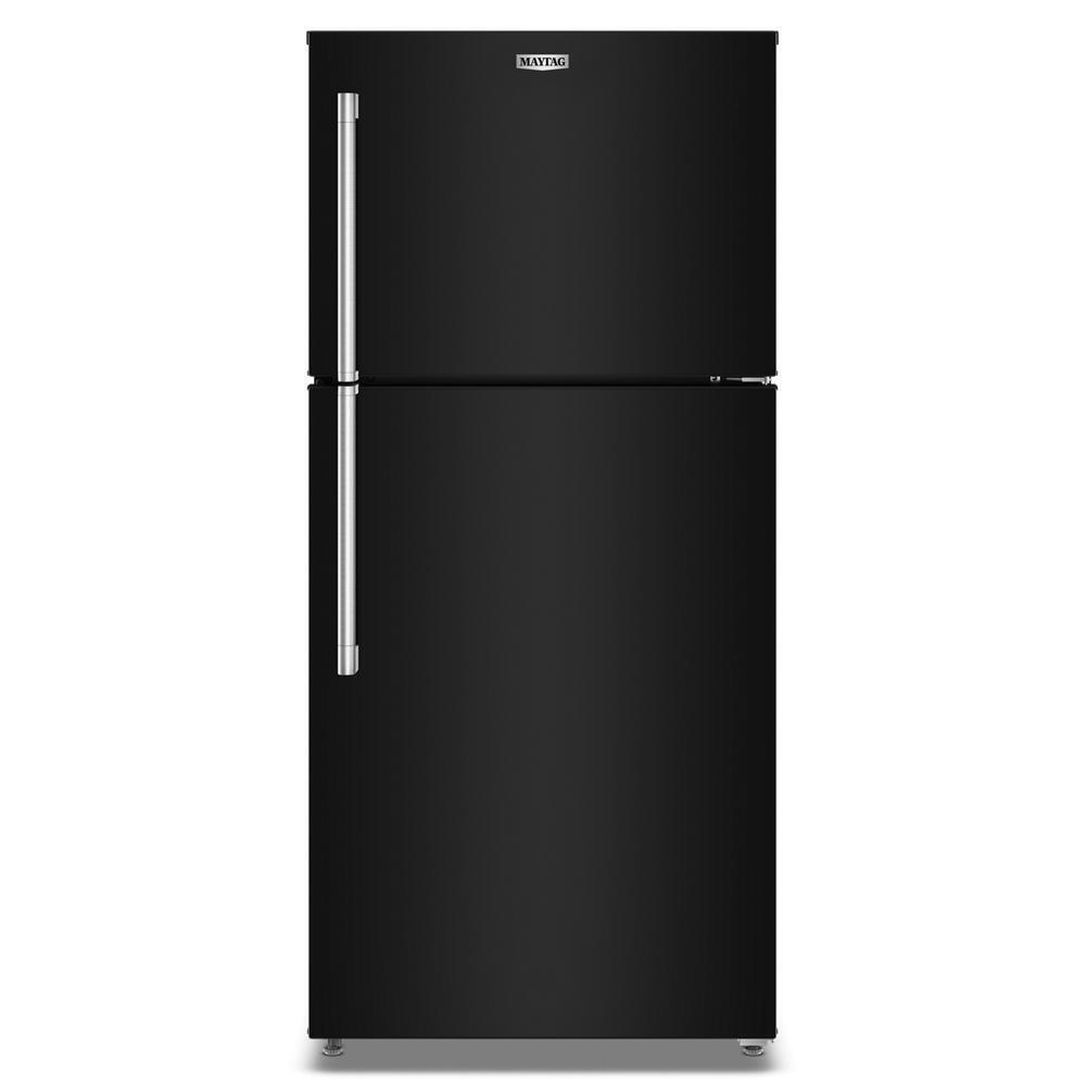 30-Inch Wide Top-Freezer Refrigerator with Garage Mode-19 Cu. Ft.