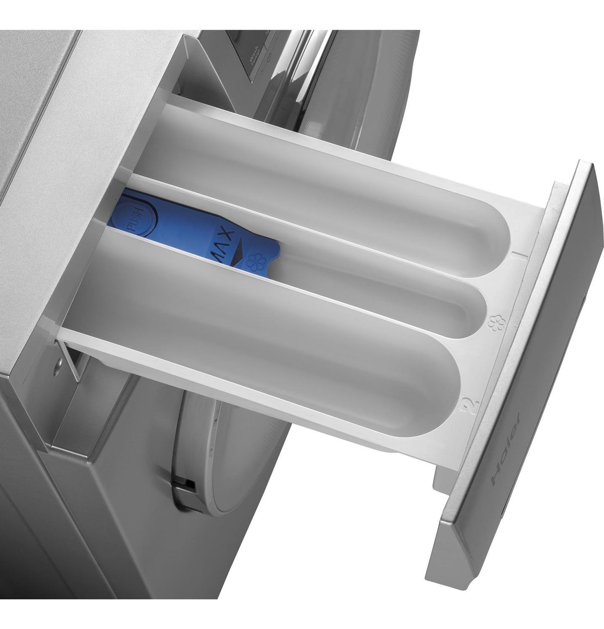 24" 2.0 cu. ft. Front Load Washer/Dryer Combo