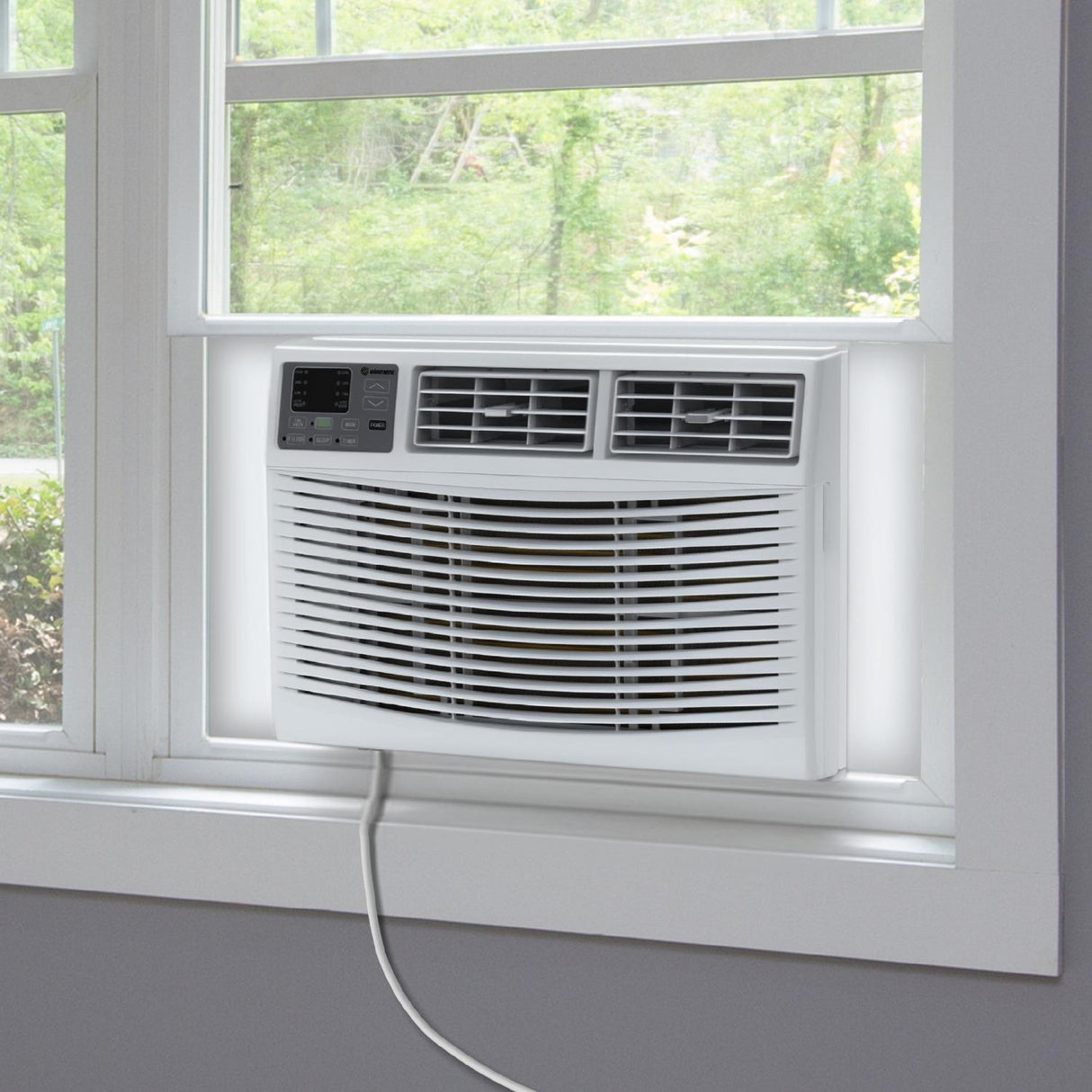 Element Electronics 14,000 BTU Window Air Conditioner - White (EWR14E)