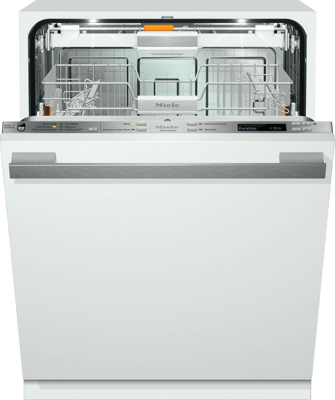 G 6560 SCVi Lumen Dishwasher
