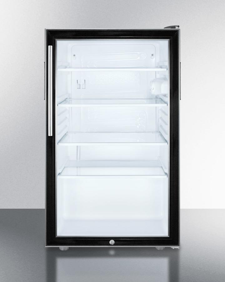 20" Wide Built-in All-refrigerator, ADA Compliant