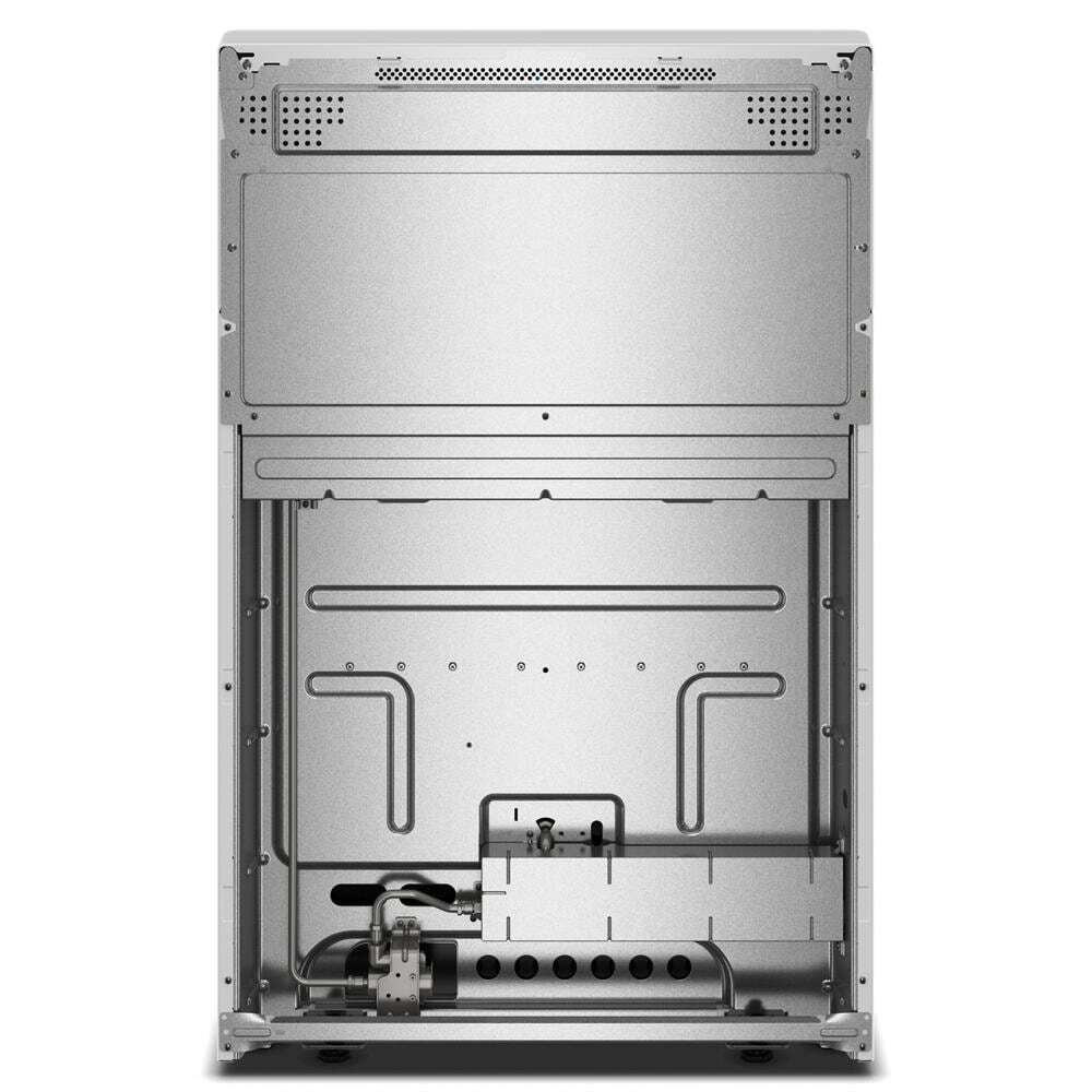 30-inch Gas Range with Crispy Mode and Dishwasher Safe Grates
