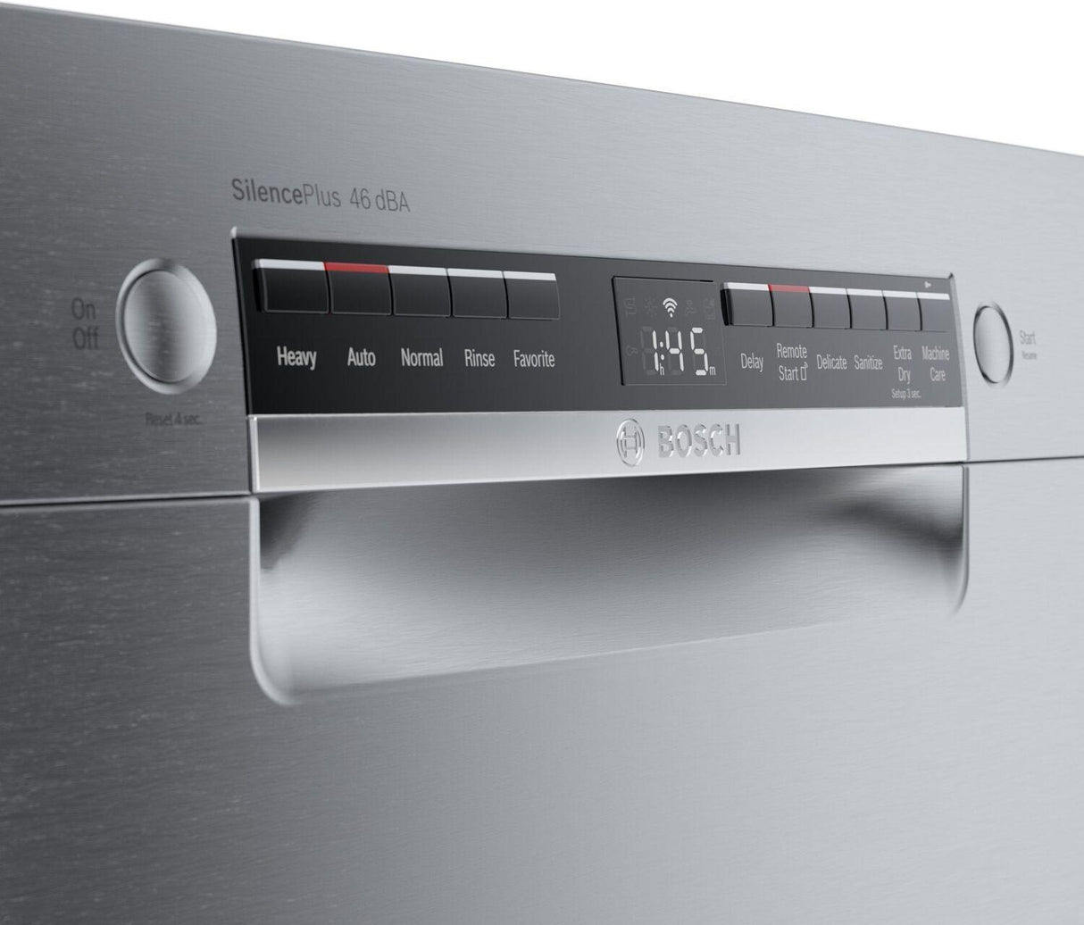 300 Series Dishwasher 24" stainless steel