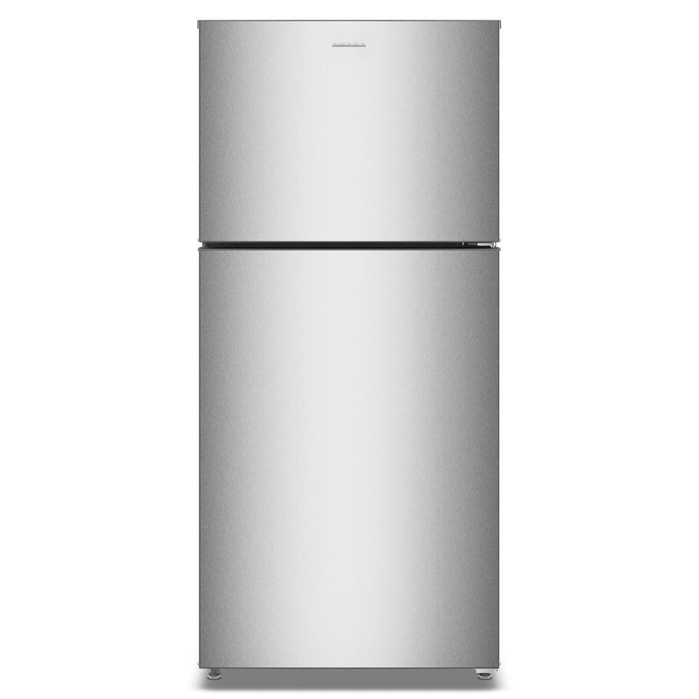 30-Inch Wide Top-Freezer Refrigerator With Dual Crisper Drawers-19 Cu. Ft.