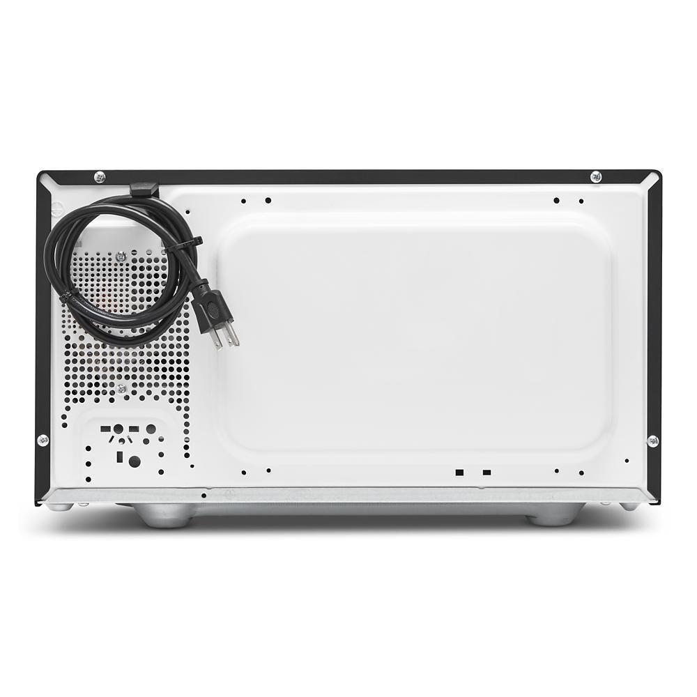 0.9 Cu. Ft. Capacity Countertop Microwave with 900 Watt Cooking Power