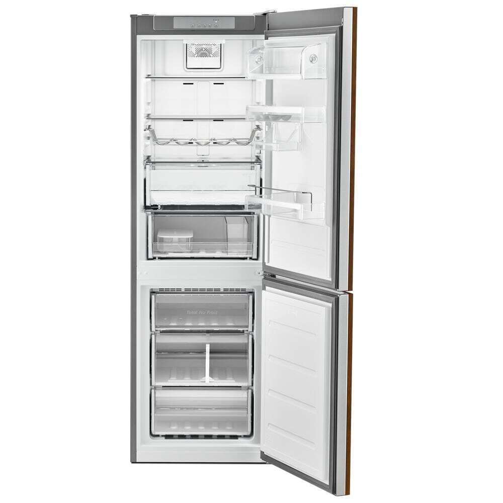 10 Cu. Ft. 24" Width Built-In Panel Ready Bottom Mount Refrigerator