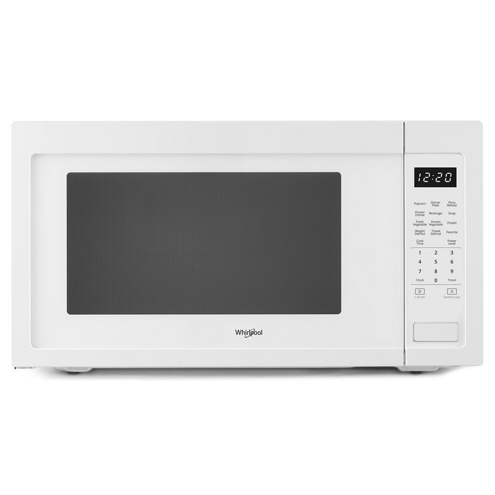 2.2 cu. ft. Countertop Microwave with 1,200-Watt Cooking Power