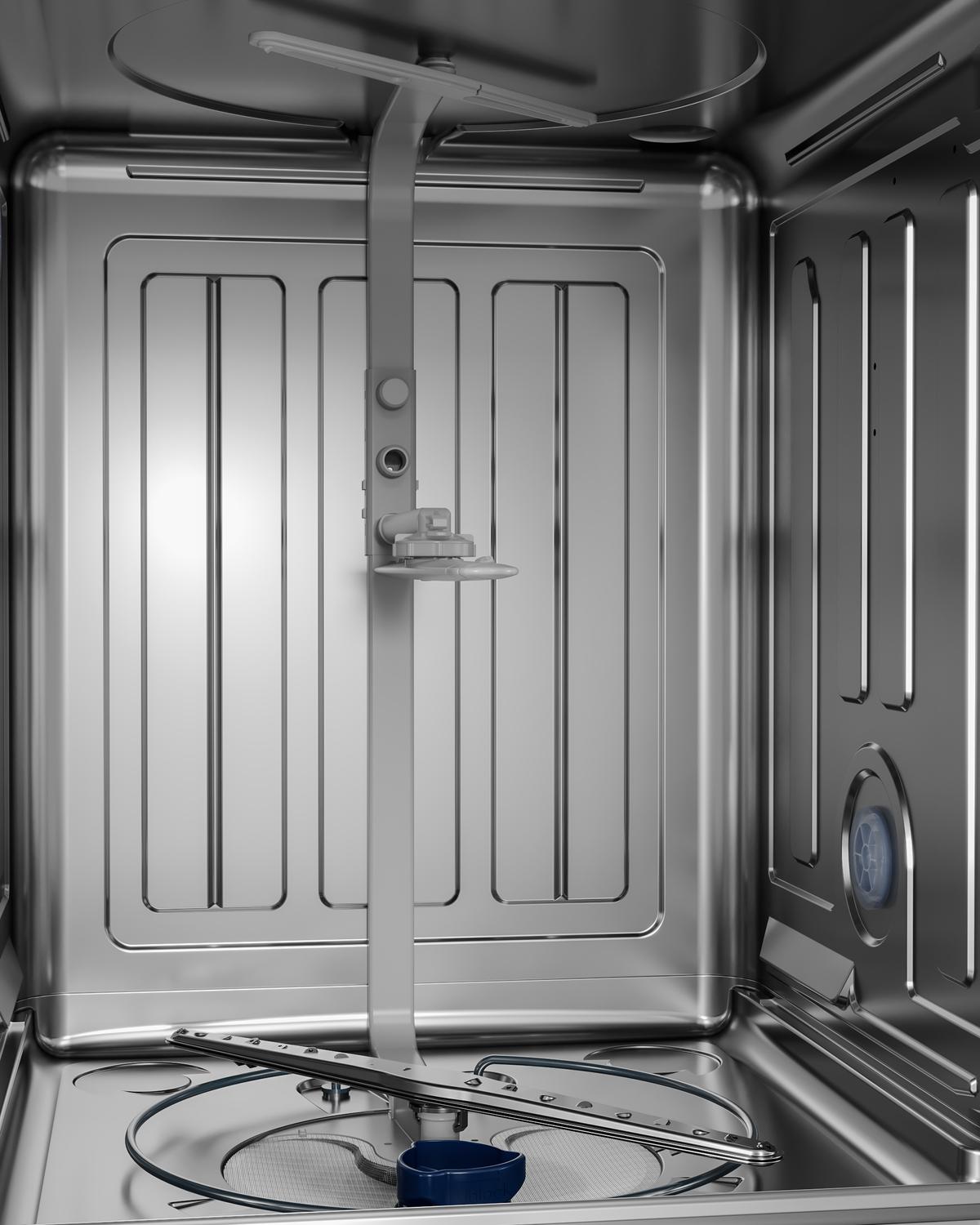 Midea 24" Top Control Smart Dishwasher with Extended Dry