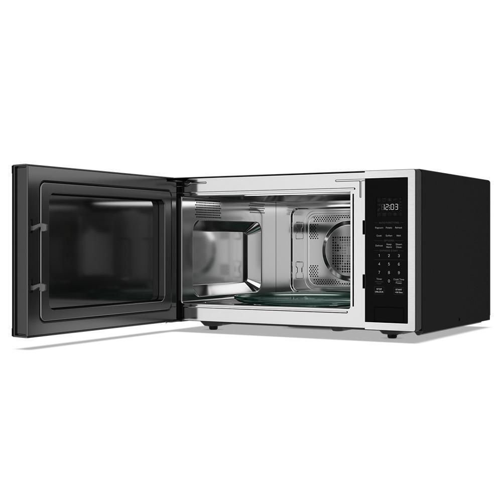 1.5 Cu. Ft. Countertop Microwave with Air Fry Function