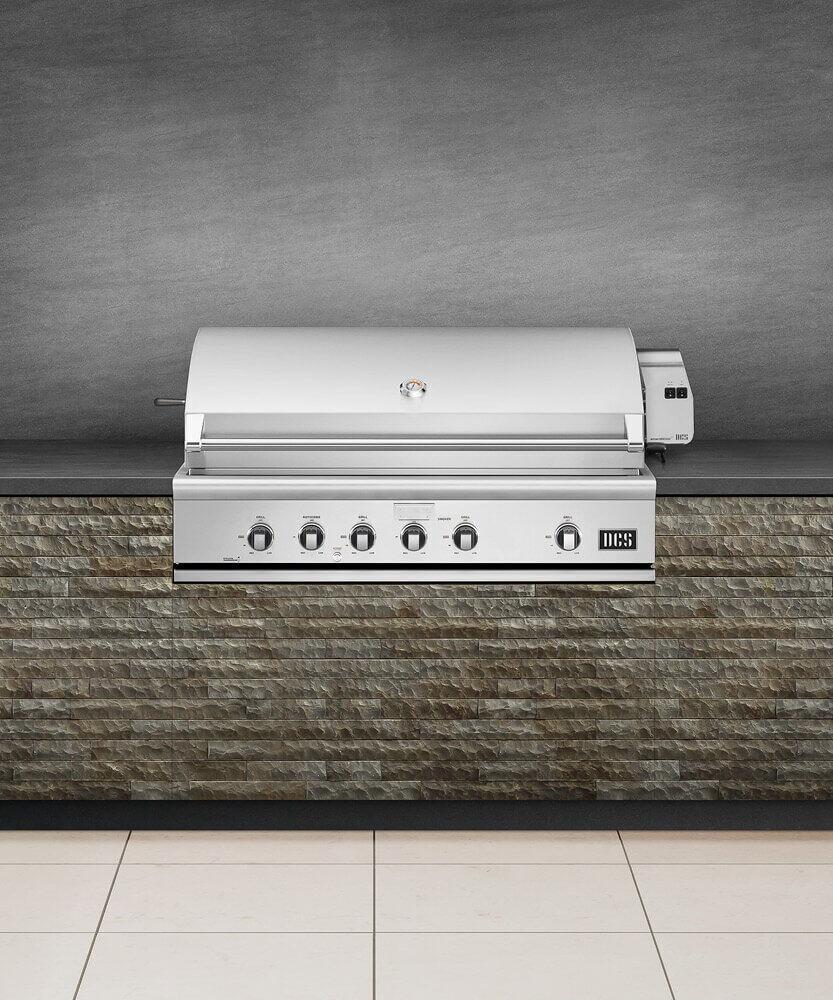 48" Series 7 Grill