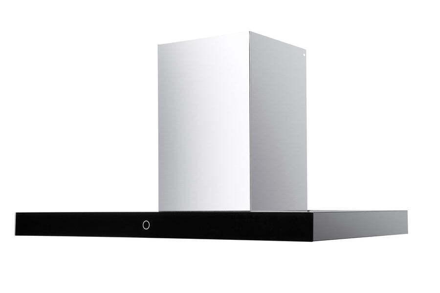 Hauslane Chef 30-in Convertible Stainless Steel Wall-Mounted Range Hood