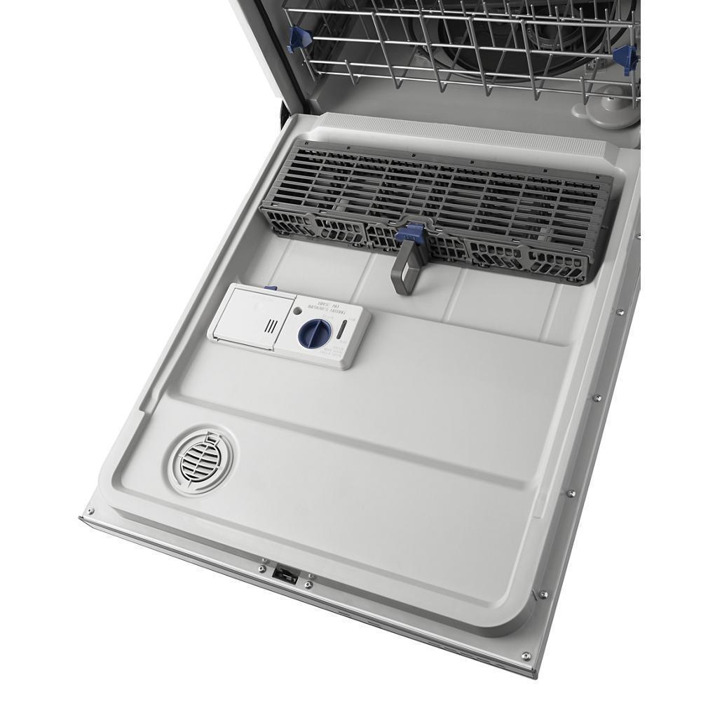 Dishwasher with Silverware Spray