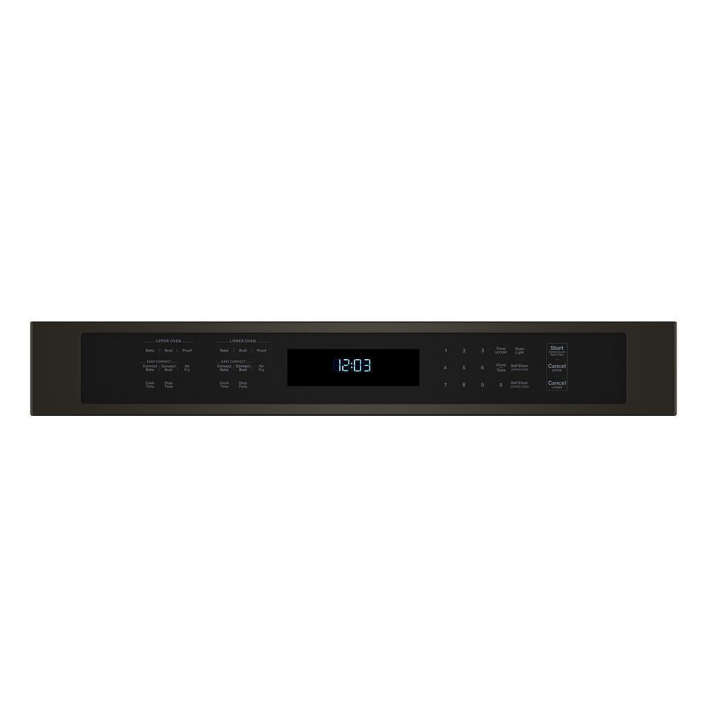 KitchenAid® 30" Double Wall Ovens with Air Fry Mode