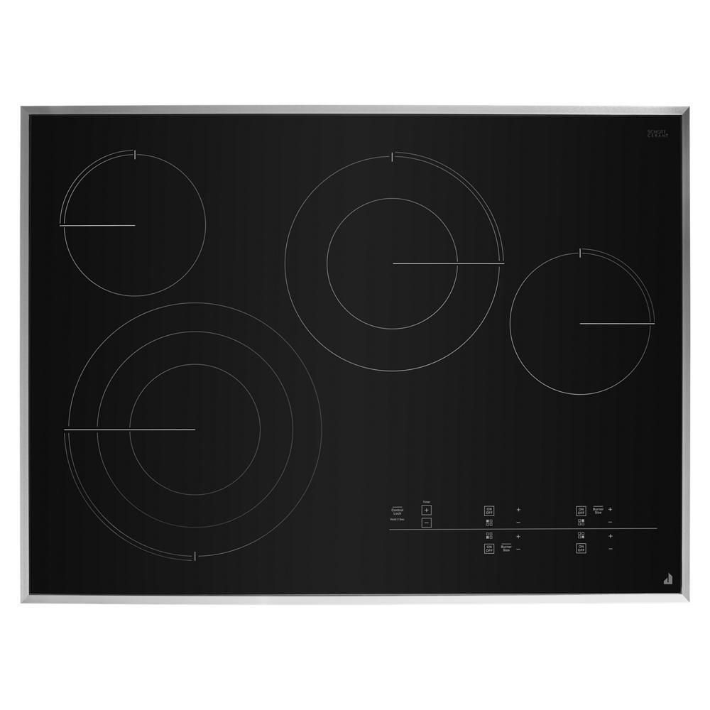 Lustre 30" Electric Radiant Cooktop with Emotive Controls