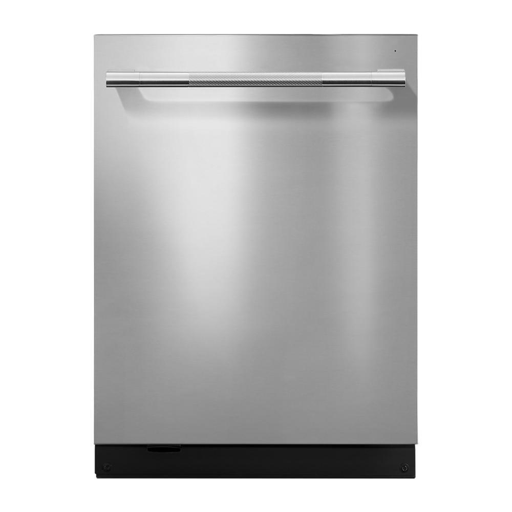 RISE™ 24" Built-In Dishwasher with Precise Fit 3rd Rack for Cutlery with Plasma Coating, 39 dBA