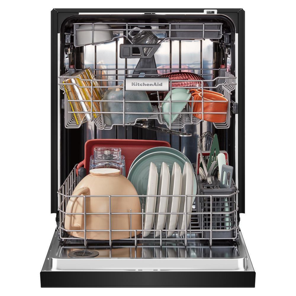 Third Level Jet Rack Dishwasher with 40+ Total Wash Jets, 41 dBA