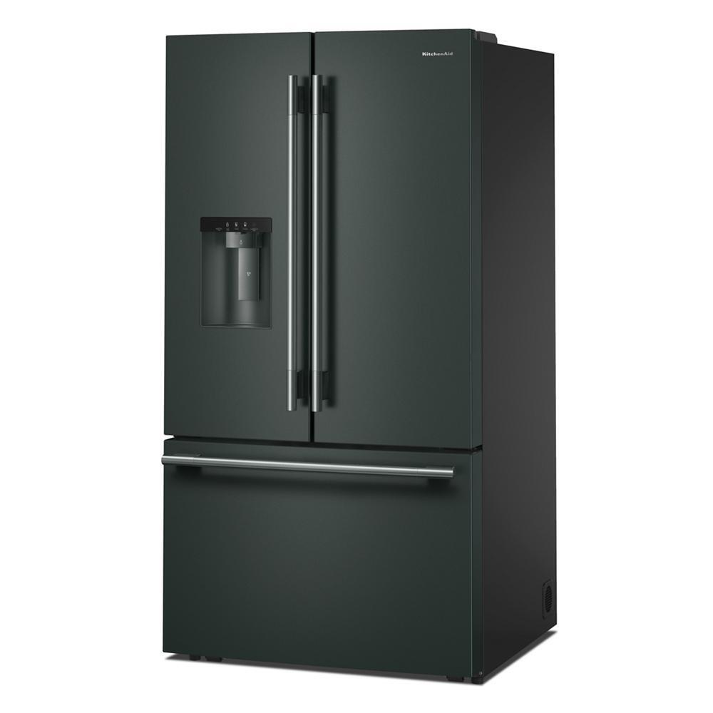 30 cu. ft. French Door Refrigerator with Exterior Water and Ice