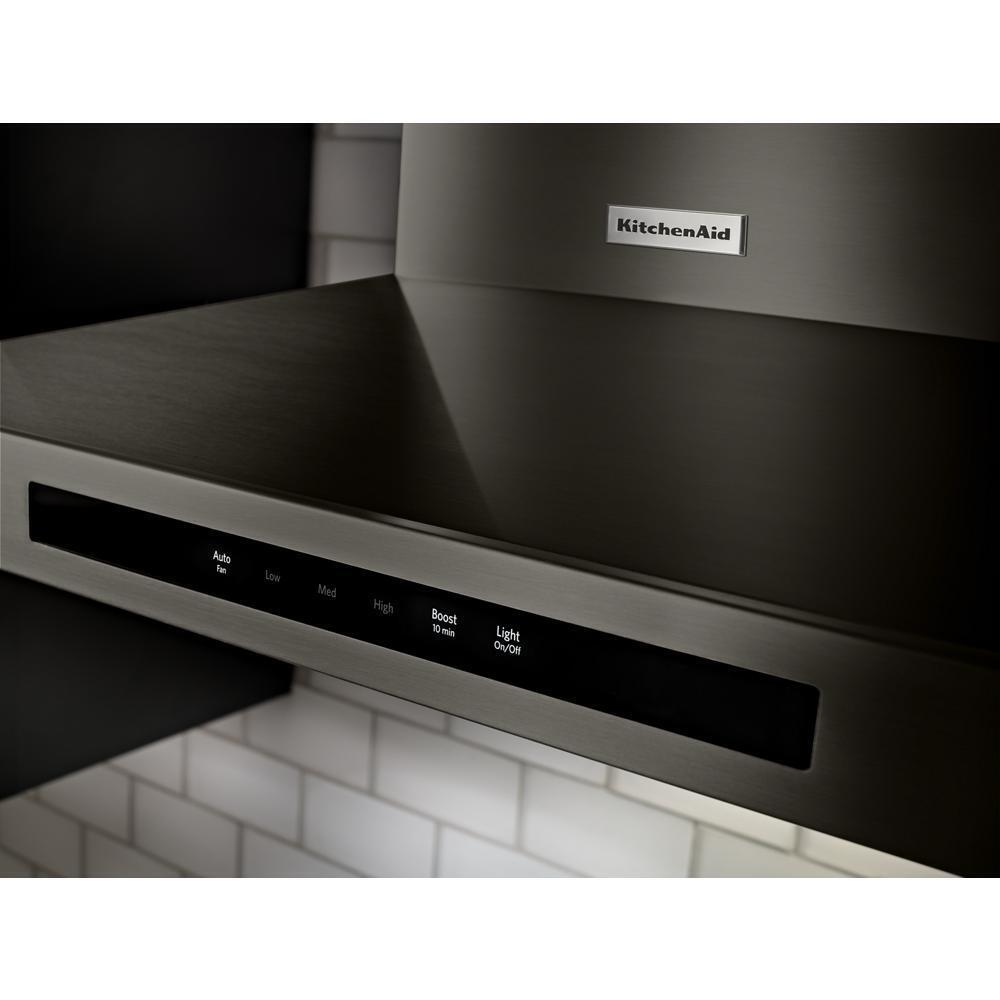 30" Wall-Mount, 3-Speed Canopy Hood