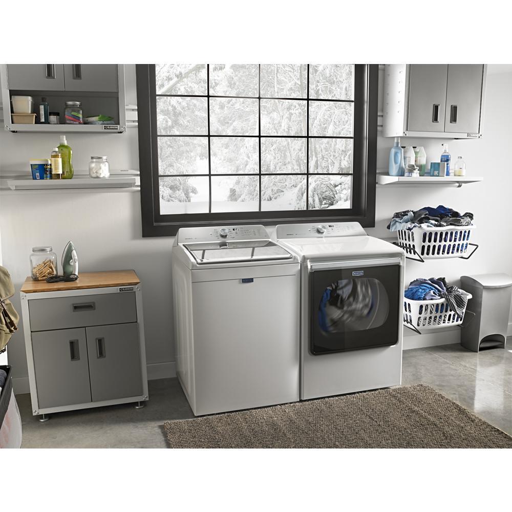 TOP LOAD LARGE CAPACITY WASHER WITH DEEP CLEAN OPTION- 5.3 CU. FT.