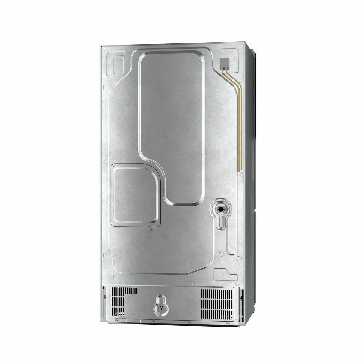 800 Series French Door Bottom Mount Refrigerator 36'' Easy clean stainless steel B21CT80SNS