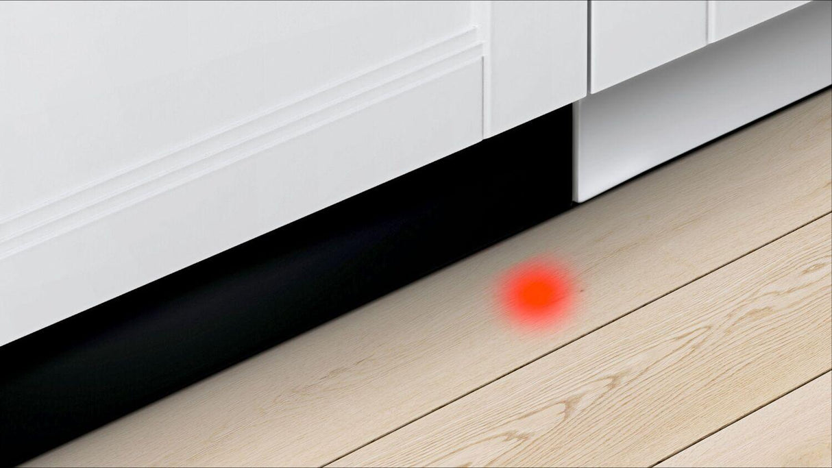 800 Series Dishwasher 24"