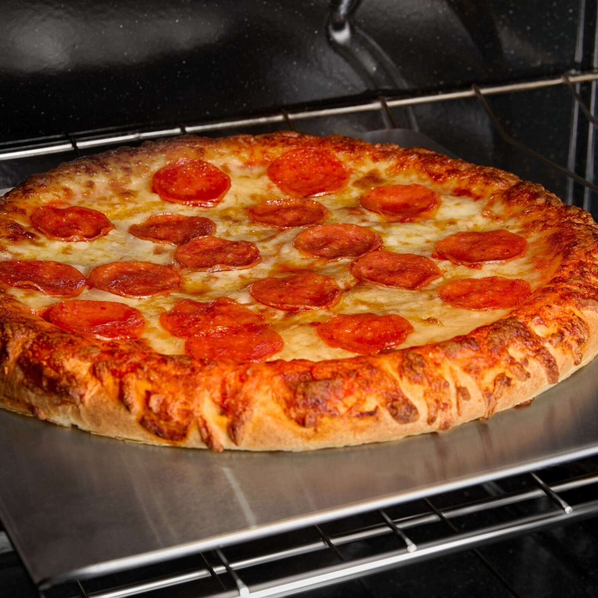30-inch Gas Range with Crispy Mode and No Preheat Mode