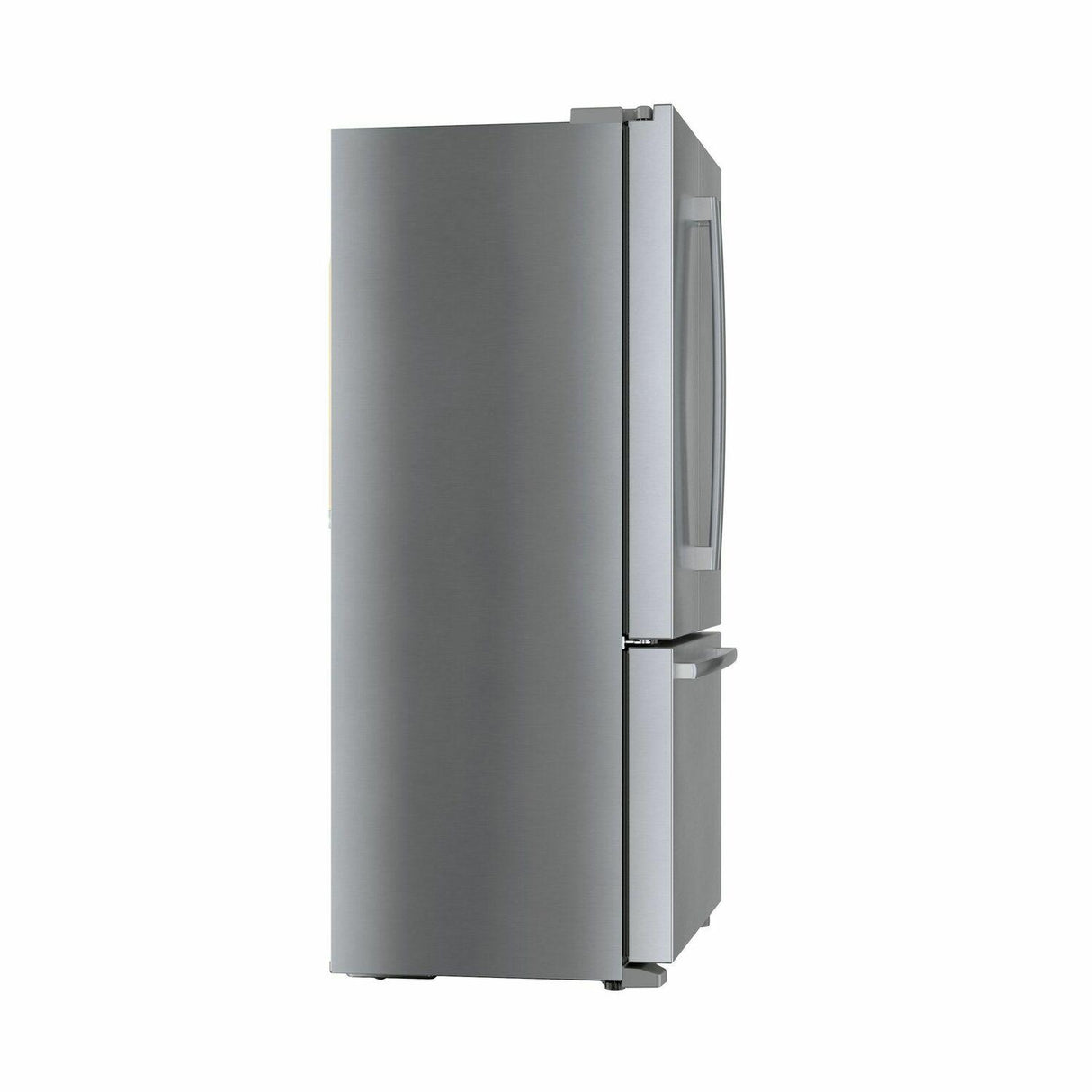 800 Series French Door Bottom Mount Refrigerator 36'' Easy clean stainless steel B21CT80SNS