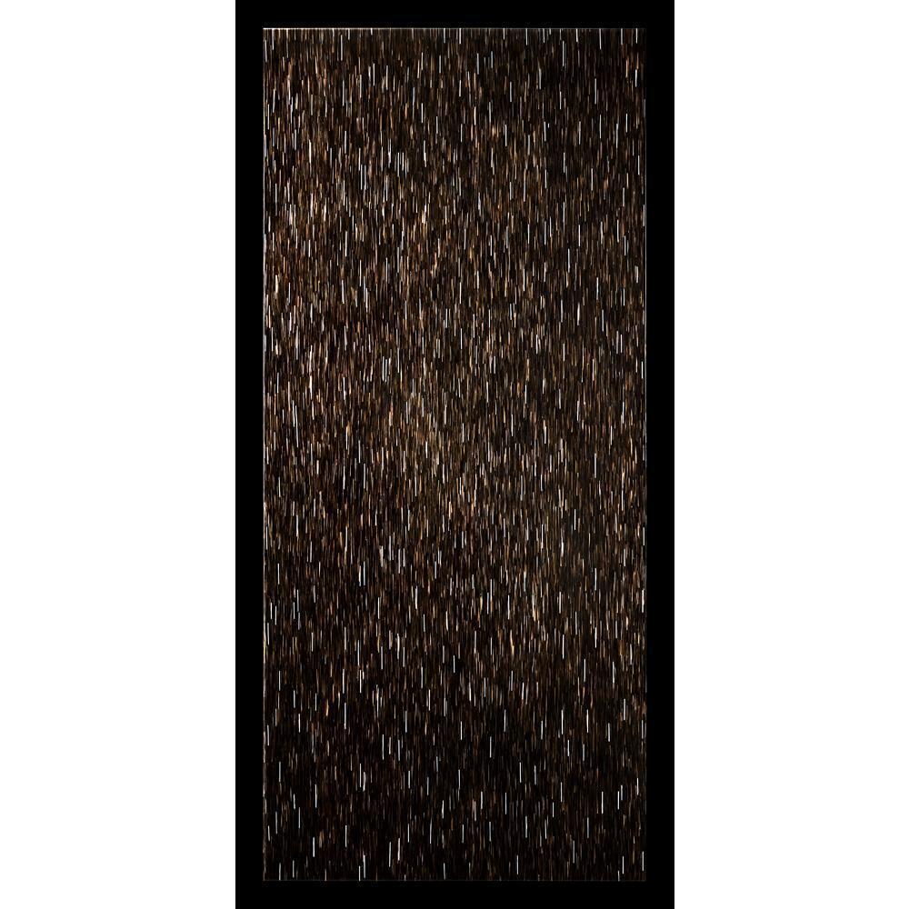 36" Elements Collection Dark Pen Dark Custom Column Panel