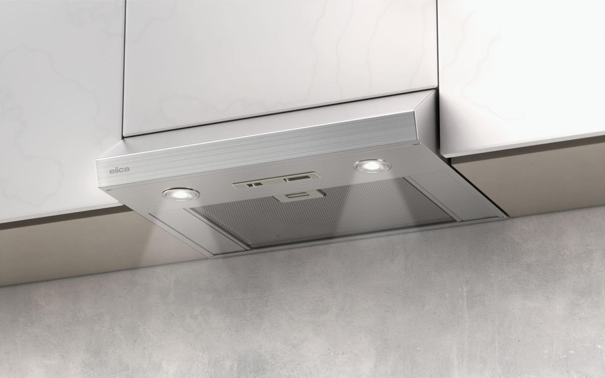GUBBIO Undercabinet Range Hood 24" wide - 250CFM
