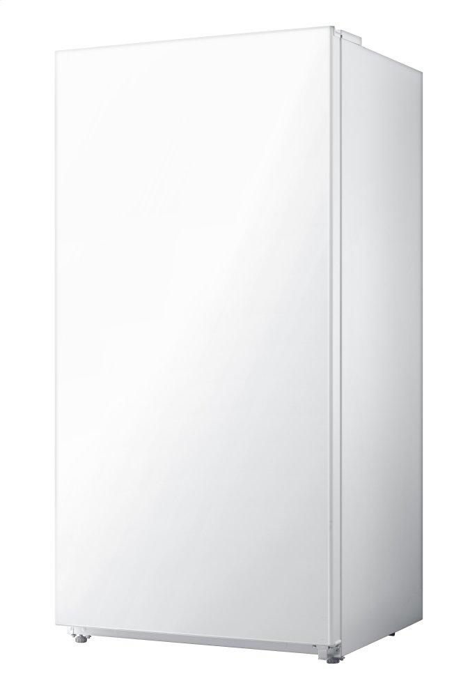 17 cu ft Upright Freezer White