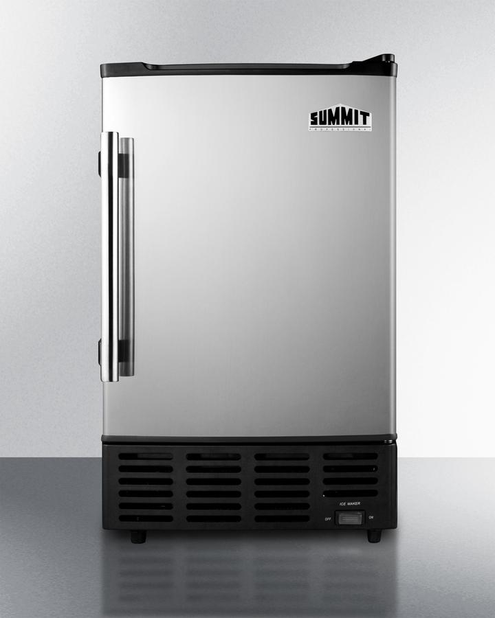 12 Lb. Drain-free Icemaker