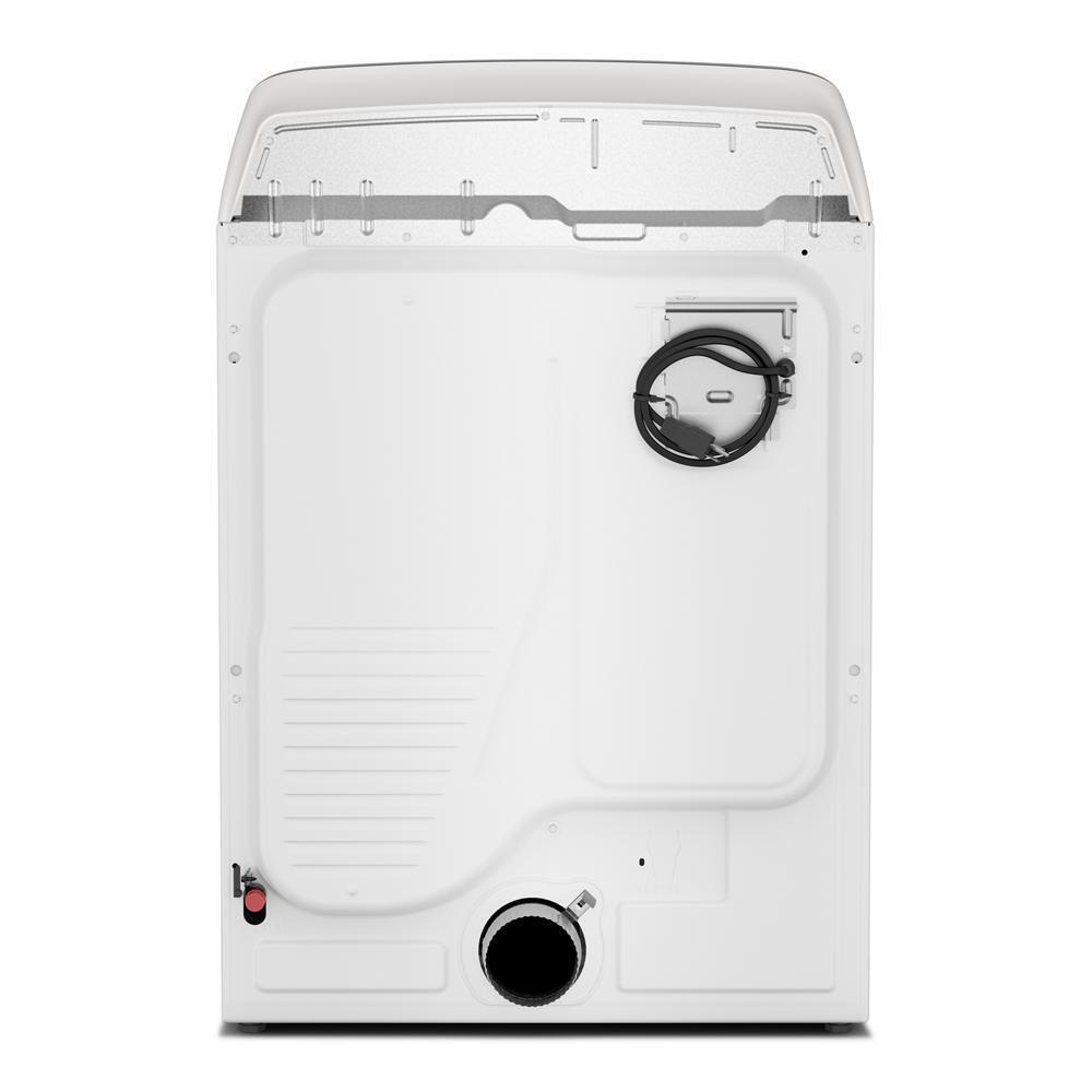 7.4 cu. ft. Smart Top Load Dryer with Extra Power