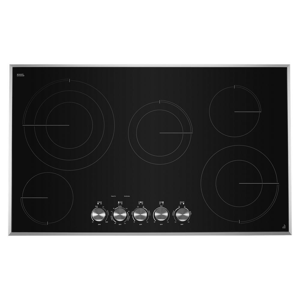 Lustre Stainless 36" Electric Radiant Cooktop