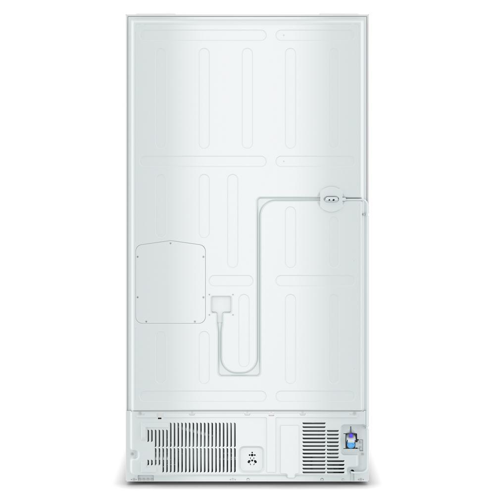 36-inch Wide French Door Refrigerator with In-Door Water & Ice - 23 cu. ft.
