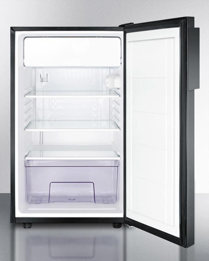 20" Wide Refrigerator-freezer