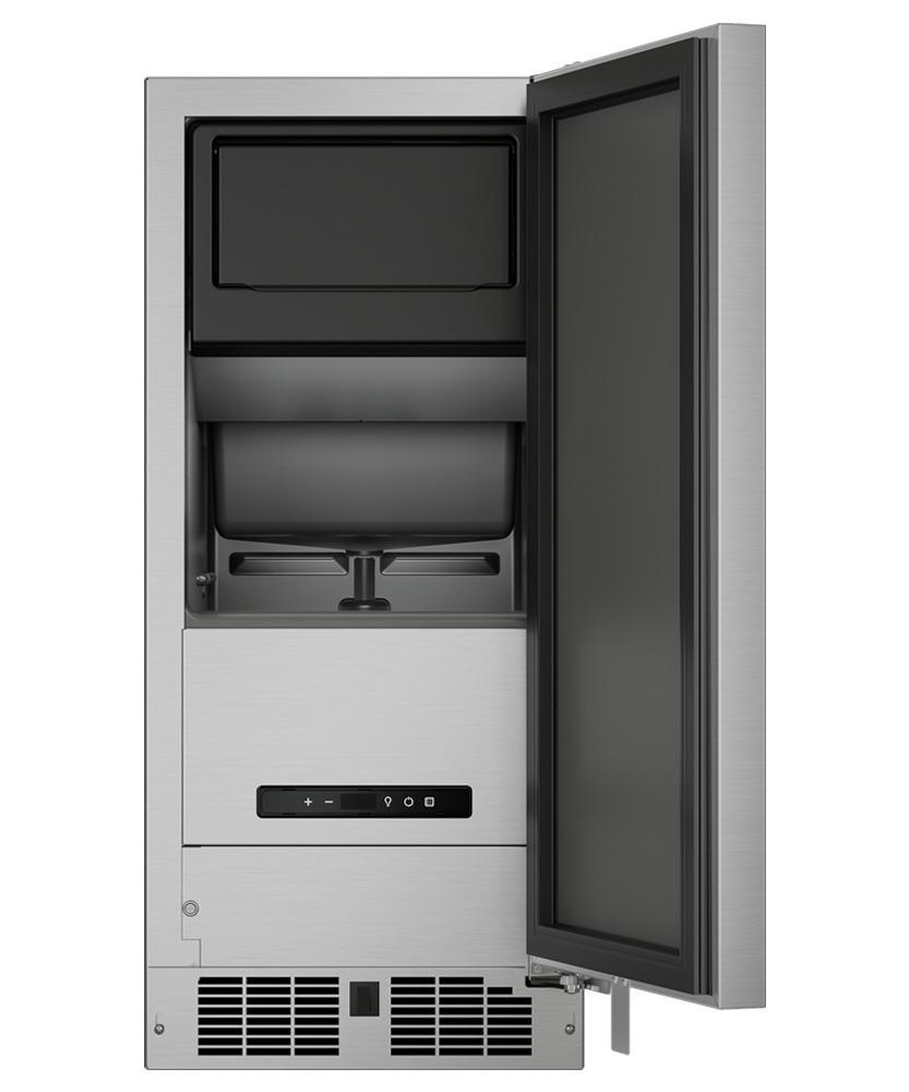 15" Outdoor Ice Machine