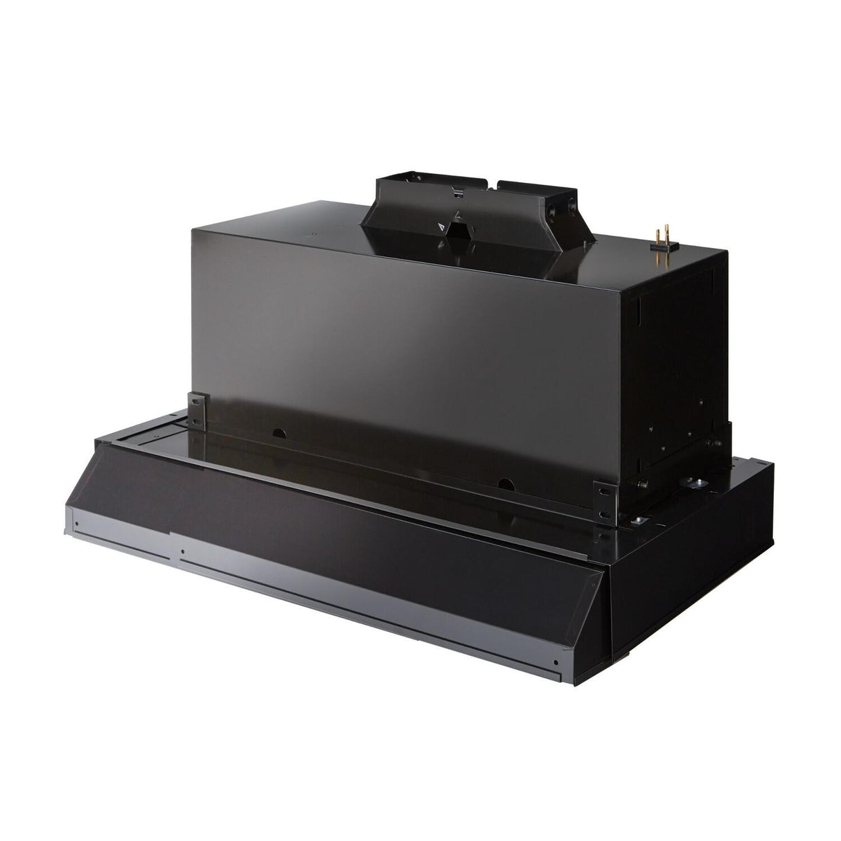 Broan® Custom 29-Inch Insert Range Hood Kit w/ Light, Black