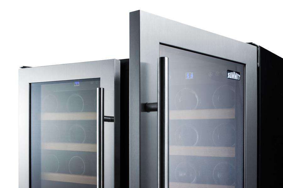 30" Wide Built-in Wine Cellar