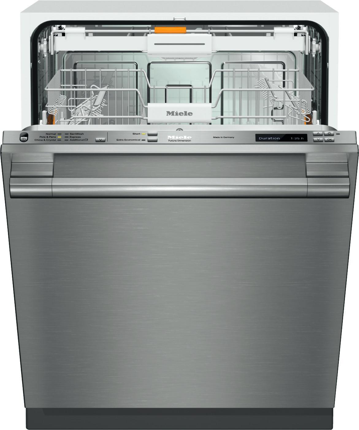 G 6365 SCVi SF Dimension Dishwasher