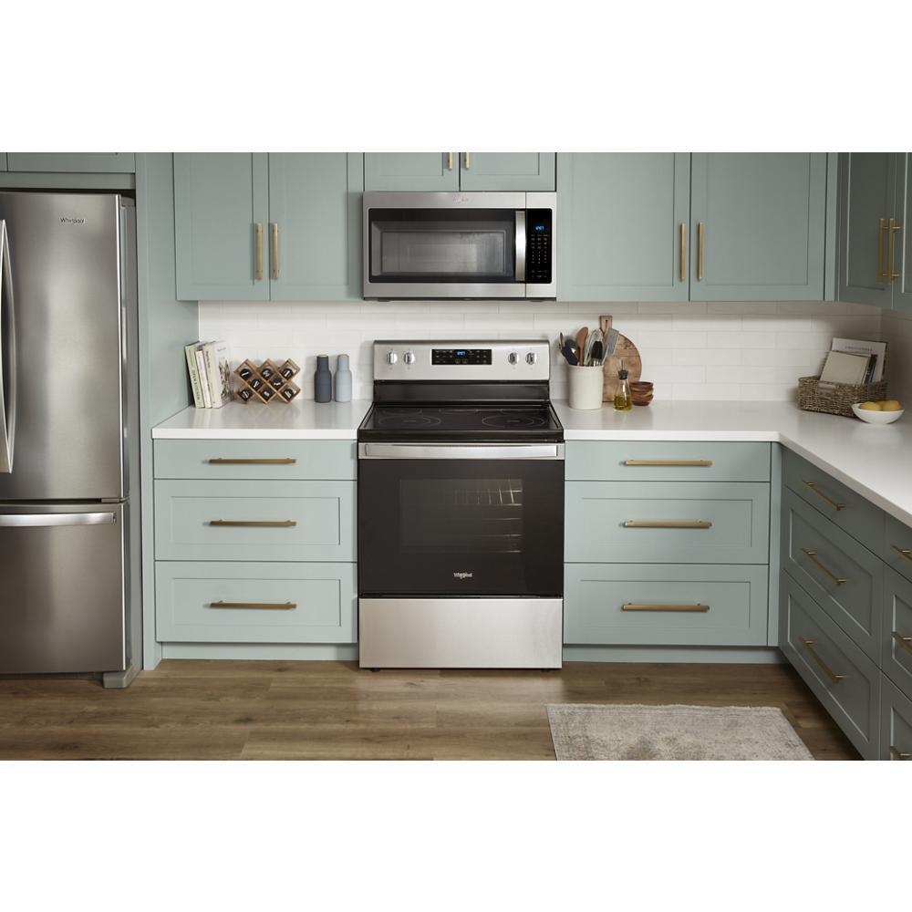 1.9 cu. ft. Capacity Steam Microwave with Sensor Cooking