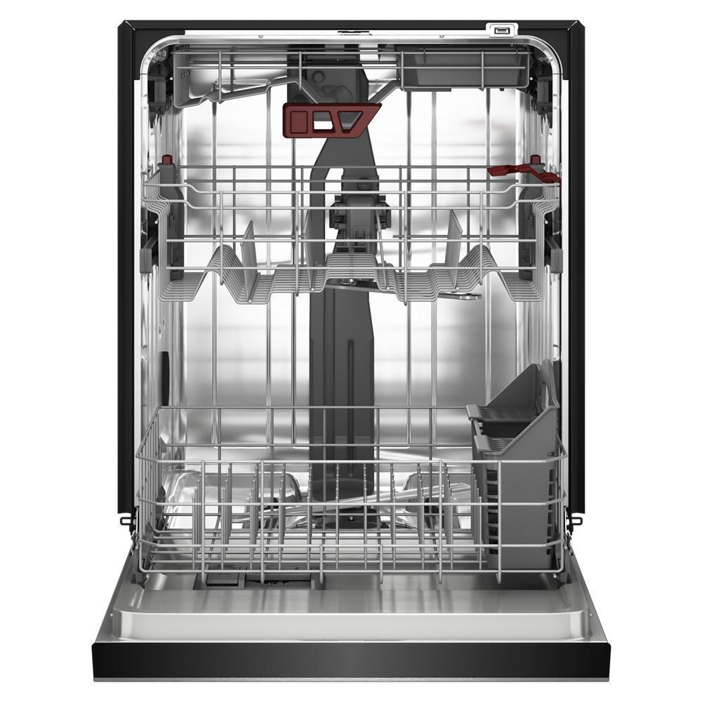 Third Level Jet Rack Dishwasher with 40+ Total Wash Jets, 41 dBA