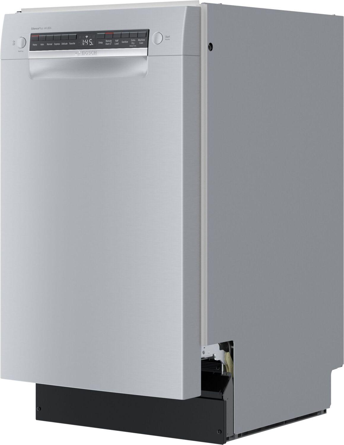 800 Series Dishwasher 17 3/4" Stainless steel SPE68B55UC